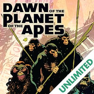Dawn of the Planet of the Apes
